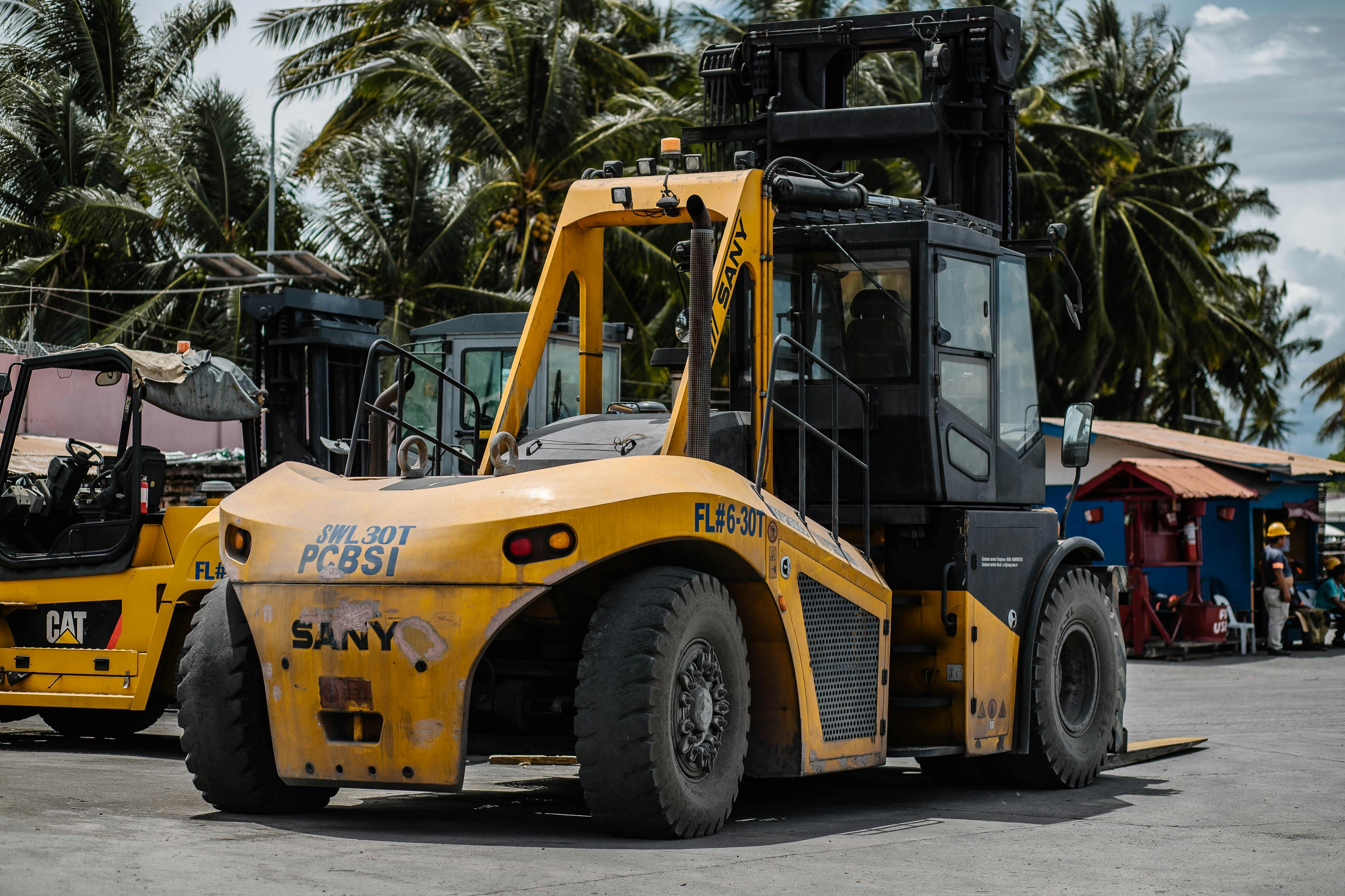 Forklift Training